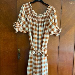 Doen Whisper Dress Size M